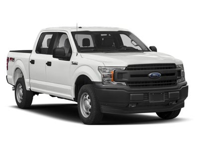 2019 Ford F-150 XLT 4WD SuperCrew 5.5' Box