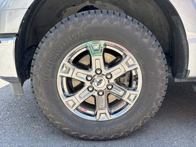 2021 Ford F-150 XLT 4WD SuperCrew 5.5' Box