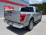 2021 Ford F-150 XLT 4WD SuperCrew 5.5' Box