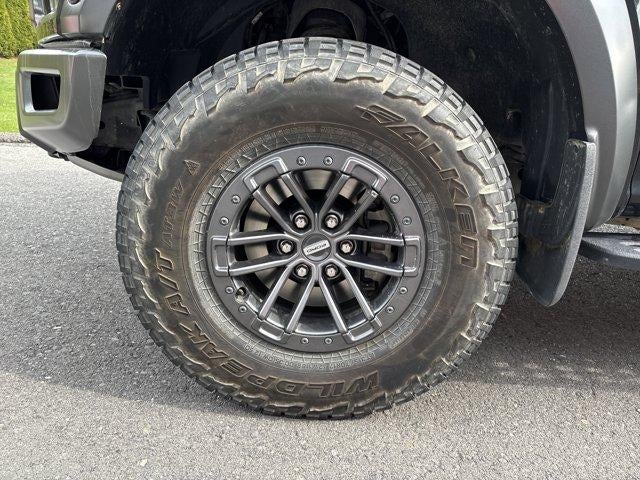 2019 Ford F-150 Raptor 4WD SuperCab 5.5' Box