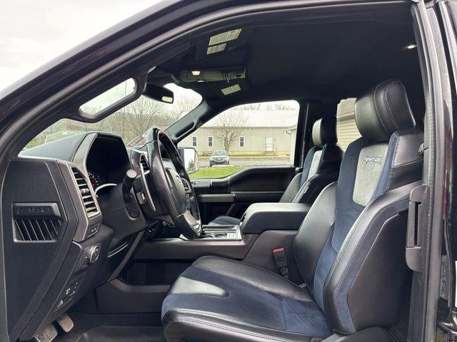 2019 Ford F-150 Raptor 4WD SuperCab 5.5' Box