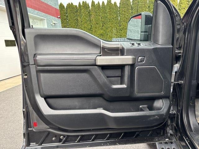 2019 Ford F-150 Raptor 4WD SuperCab 5.5' Box