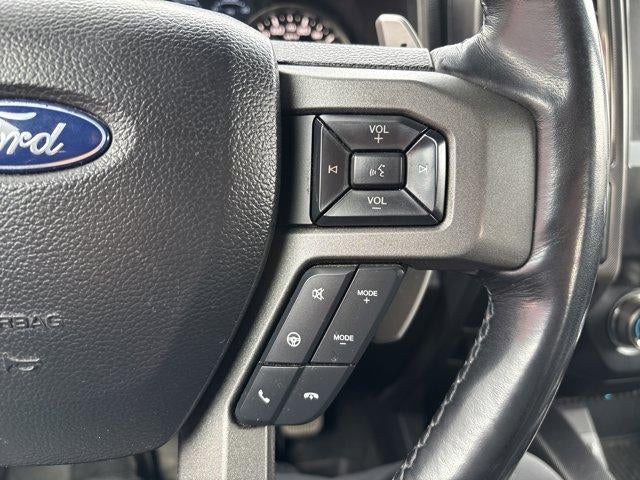 2019 Ford F-150 Raptor 4WD SuperCab 5.5' Box