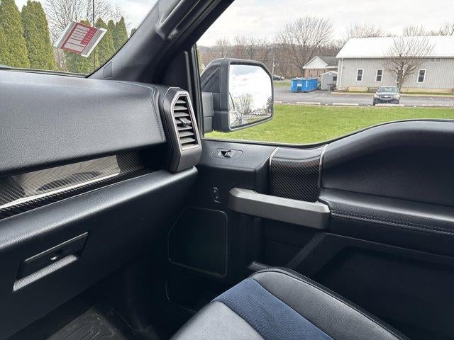 2019 Ford F-150 Raptor 4WD SuperCab 5.5' Box