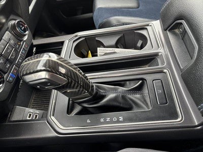 2019 Ford F-150 Raptor 4WD SuperCab 5.5' Box