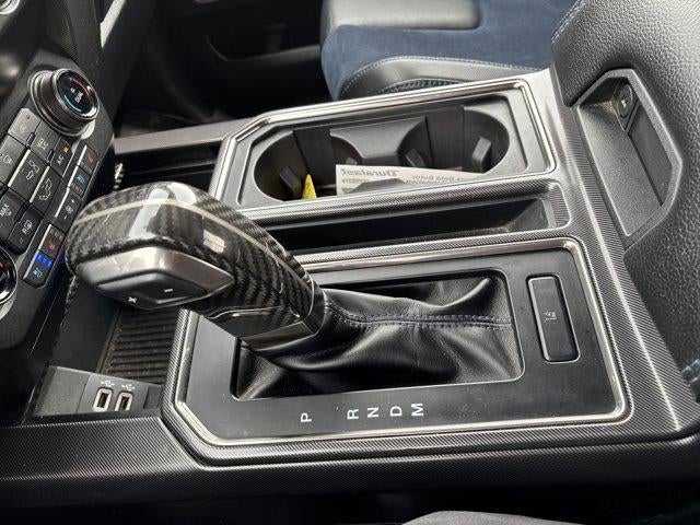 2019 Ford F-150 Raptor 4WD SuperCab 5.5' Box