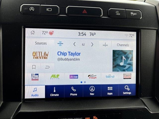 2019 Ford F-150 Raptor 4WD SuperCab 5.5' Box