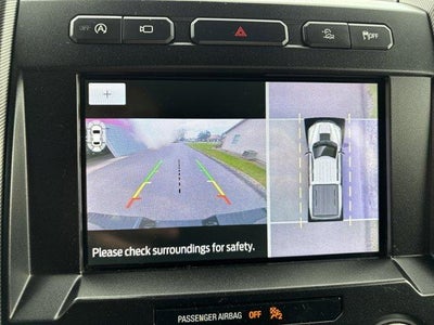 2019 Ford F-150 Raptor 4WD SuperCab 5.5' Box