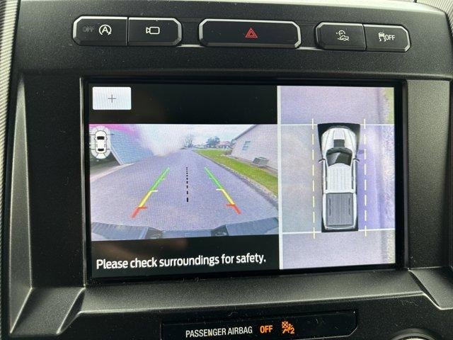 2019 Ford F-150 Raptor 4WD SuperCab 5.5' Box