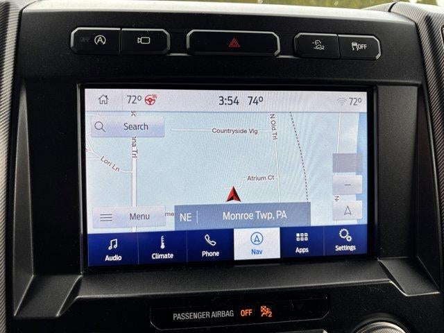 2019 Ford F-150 Raptor 4WD SuperCab 5.5' Box