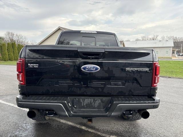 2019 Ford F-150 Raptor 4WD SuperCab 5.5' Box