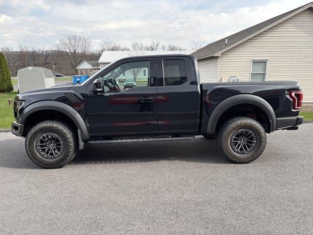 2019 Ford F-150 Raptor 4WD SuperCab 5.5' Box
