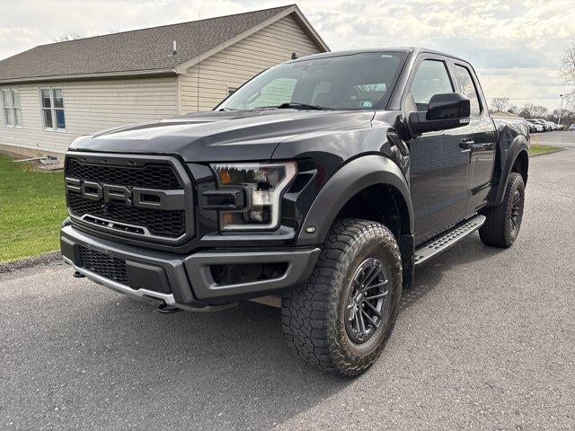 2019 Ford F-150 Raptor 4WD SuperCab 5.5' Box