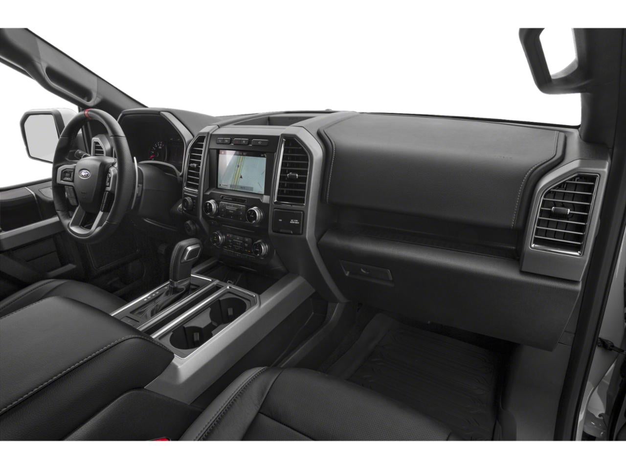 2019 Ford F-150 Raptor 4WD SuperCab 5.5' Box