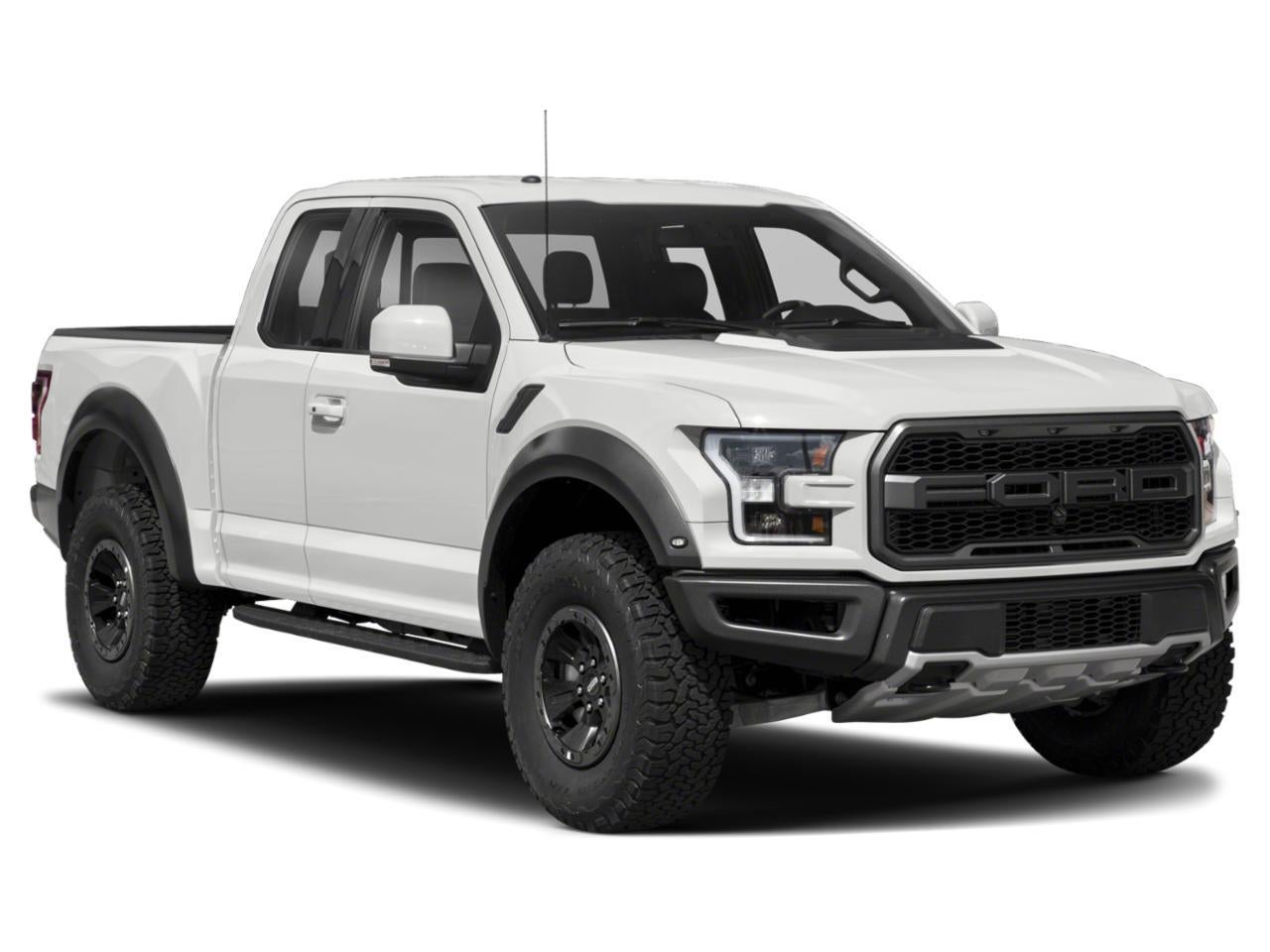 2019 Ford F-150 Raptor 4WD SuperCab 5.5' Box