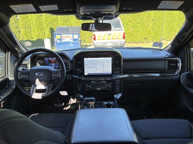 2023 Ford F-150 XLT 4WD SuperCrew 5.5' Box