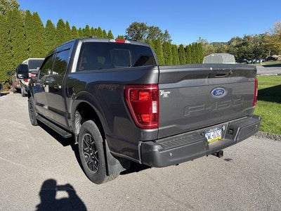 2023 Ford F-150 XLT 4WD SuperCrew 5.5' Box