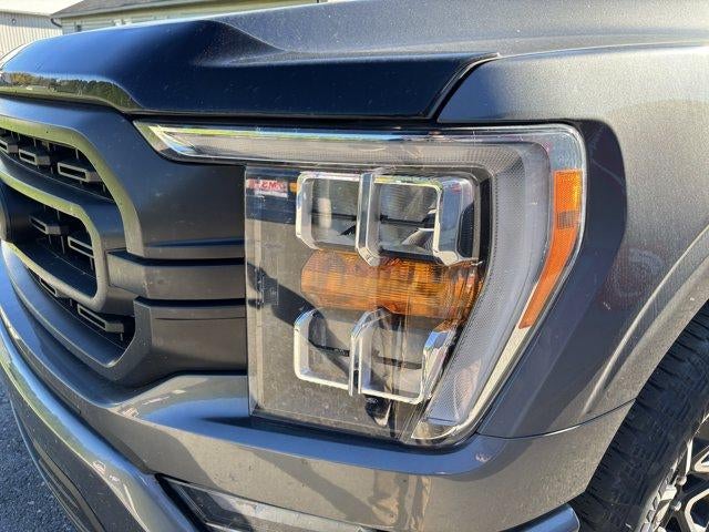 2023 Ford F-150 XLT 4WD SuperCrew 5.5' Box
