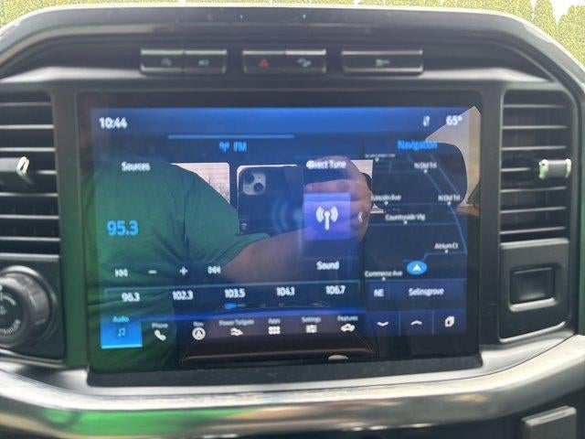 2021 Ford F-150 LARIAT 4WD SuperCrew 5.5' Box