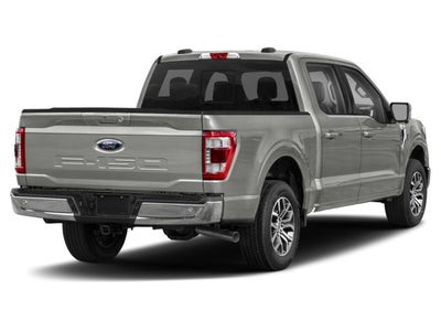 2021 Ford F-150 LARIAT 4WD SuperCrew 5.5' Box