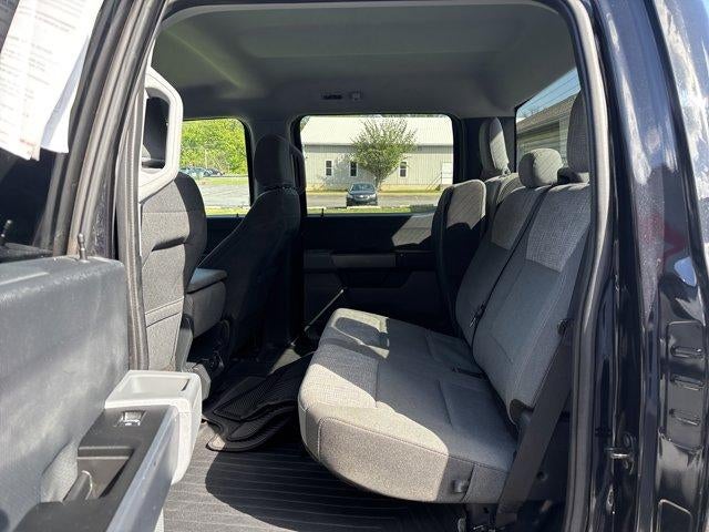 2023 Ford F-150 XL 4WD SuperCrew 5.5' Box