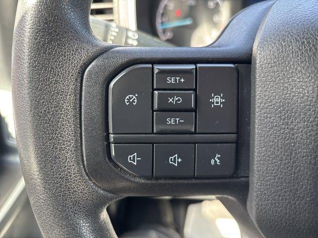 2023 Ford F-150 XL 4WD SuperCrew 5.5' Box