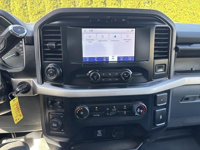 2023 Ford F-150 XL 4WD SuperCrew 5.5' Box