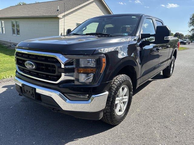 2023 Ford F-150 XL 4WD SuperCrew 5.5' Box