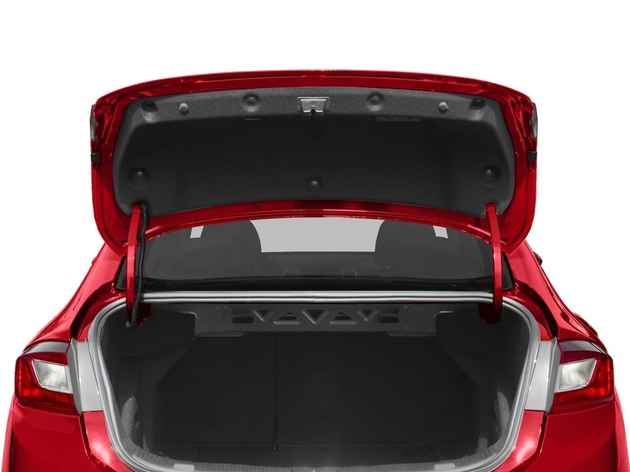 2016 Chevrolet Cruze Sedan LT (Automatic)