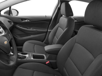 2016 Chevrolet Cruze Sedan LT (Automatic)