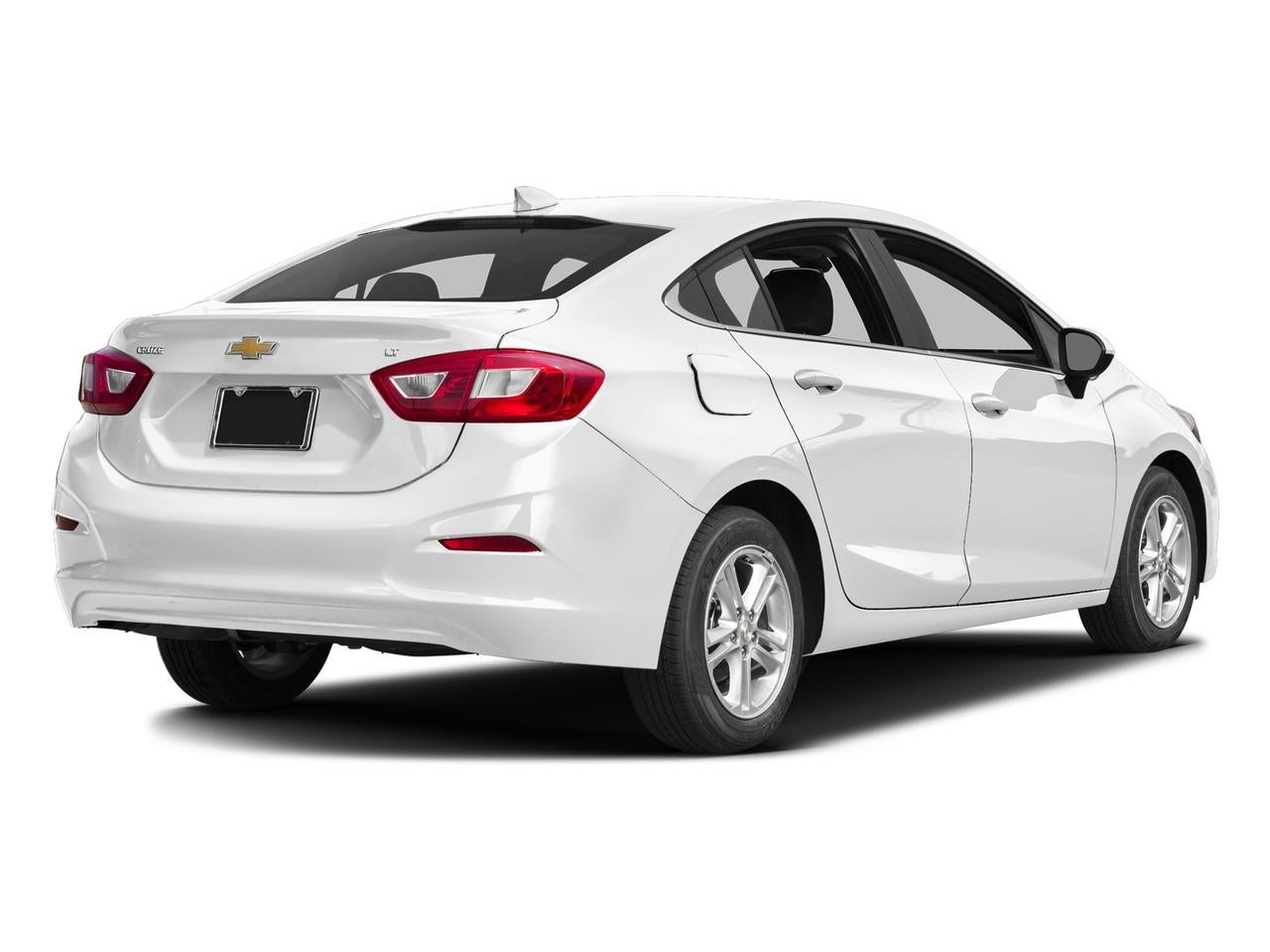 2016 Chevrolet Cruze Sedan LT (Automatic)