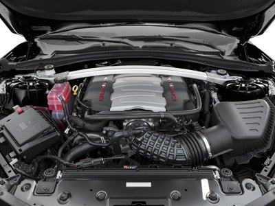 2016 Chevrolet Camaro 2dr Convertible 2SS
