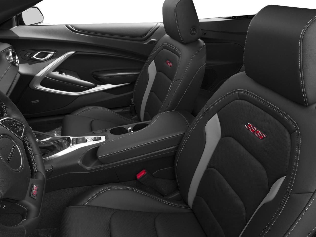 2016 Chevrolet Camaro 2dr Convertible 2SS