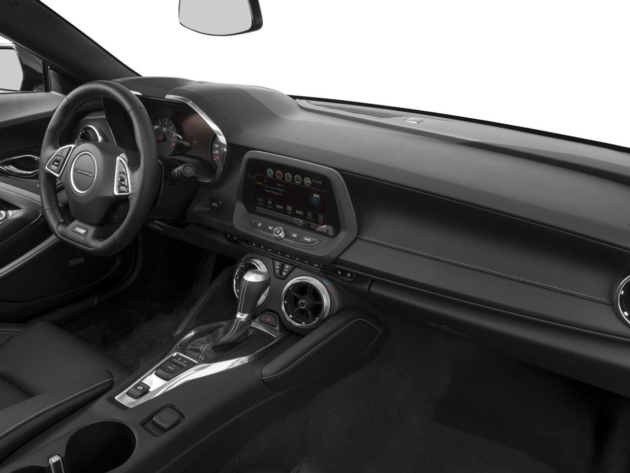 2016 Chevrolet Camaro 2dr Convertible 2SS
