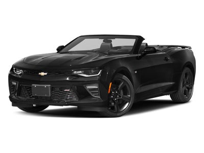 2016 Chevrolet Camaro 2dr Convertible 2SS
