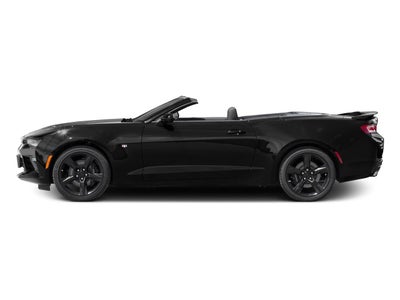 2016 Chevrolet Camaro 2dr Convertible 2SS