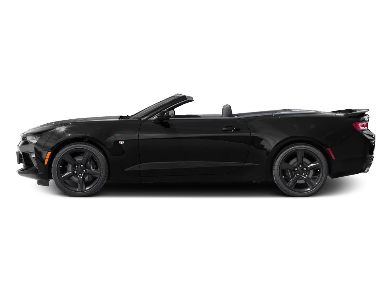 2016 Chevrolet Camaro 2dr Convertible 2SS