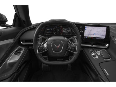 2025 Chevrolet Corvette Stingray Coupe 3LT