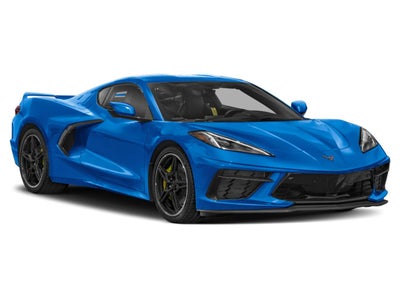 2025 Chevrolet Corvette Stingray Coupe 3LT