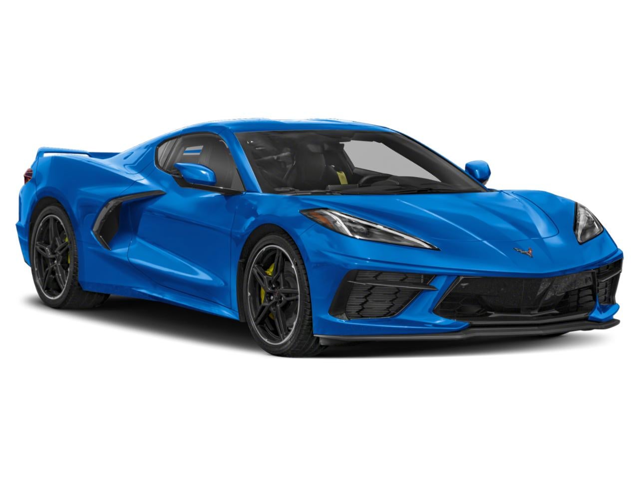 2025 Chevrolet Corvette Stingray Coupe 3LT