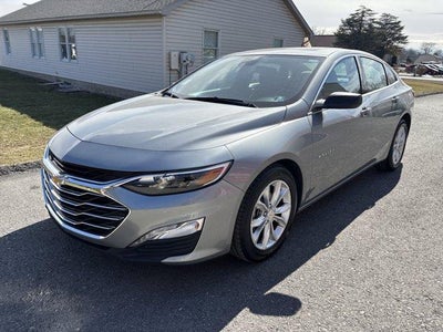 2024 Chevrolet Malibu LT