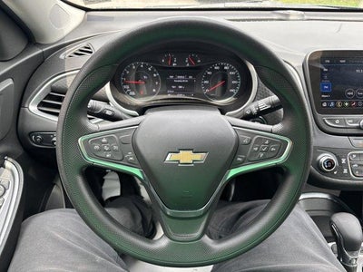 2025 Chevrolet Malibu LT