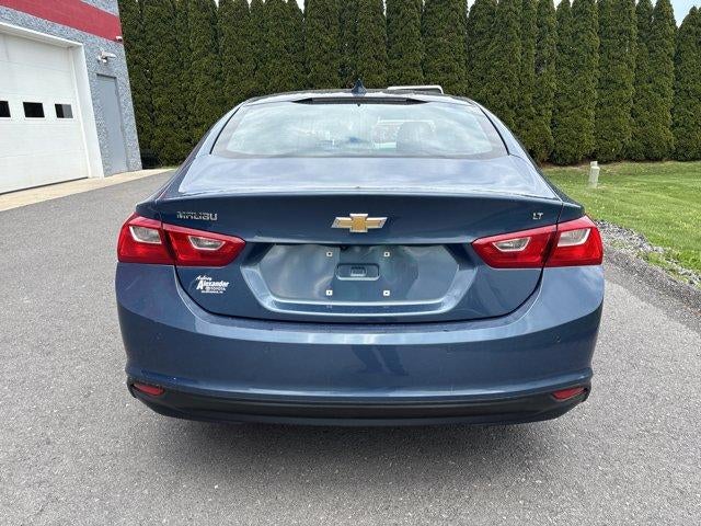 2025 Chevrolet Malibu LT