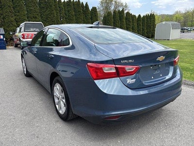2025 Chevrolet Malibu LT