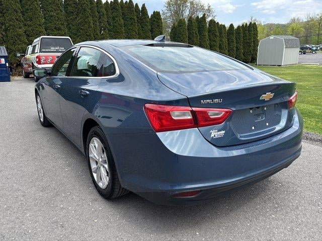 2025 Chevrolet Malibu LT