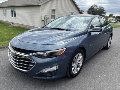 2025 Chevrolet Malibu LT