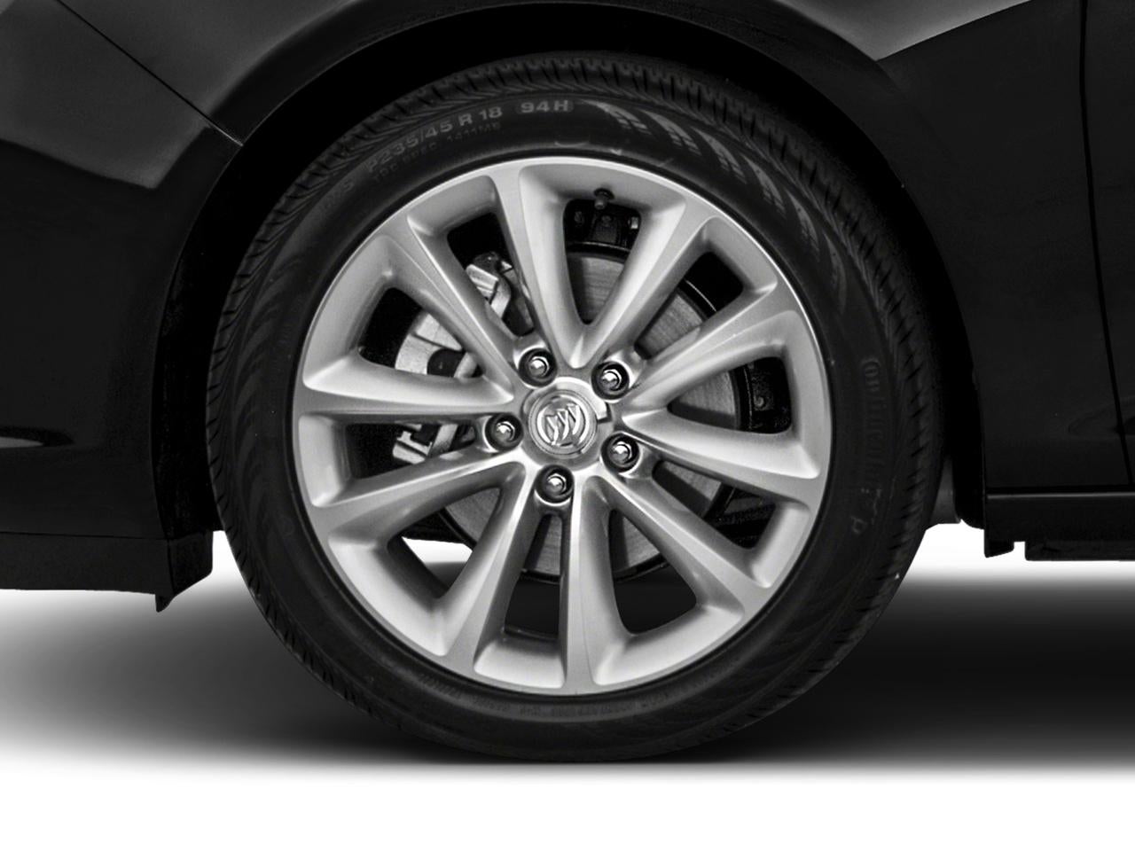 2016 Buick Verano 4dr Sdn Leather Group
