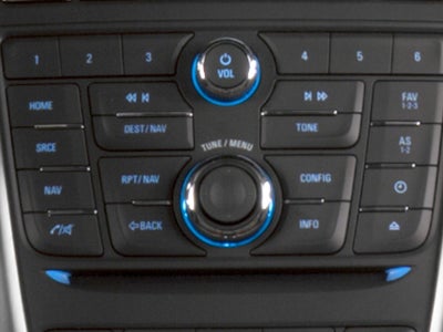 2016 Buick Verano 4dr Sdn Leather Group