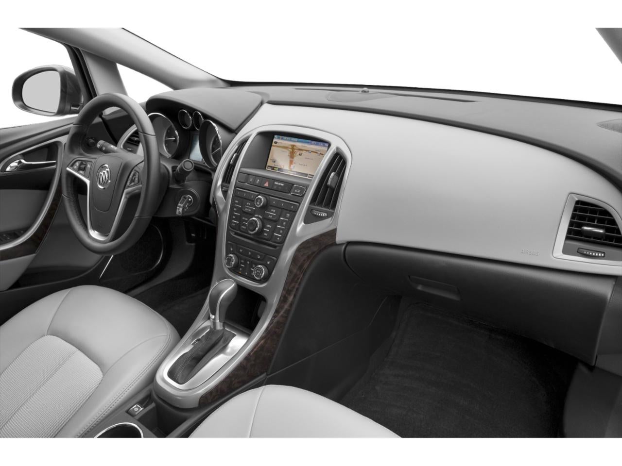 2016 Buick Verano 4dr Sdn Leather Group