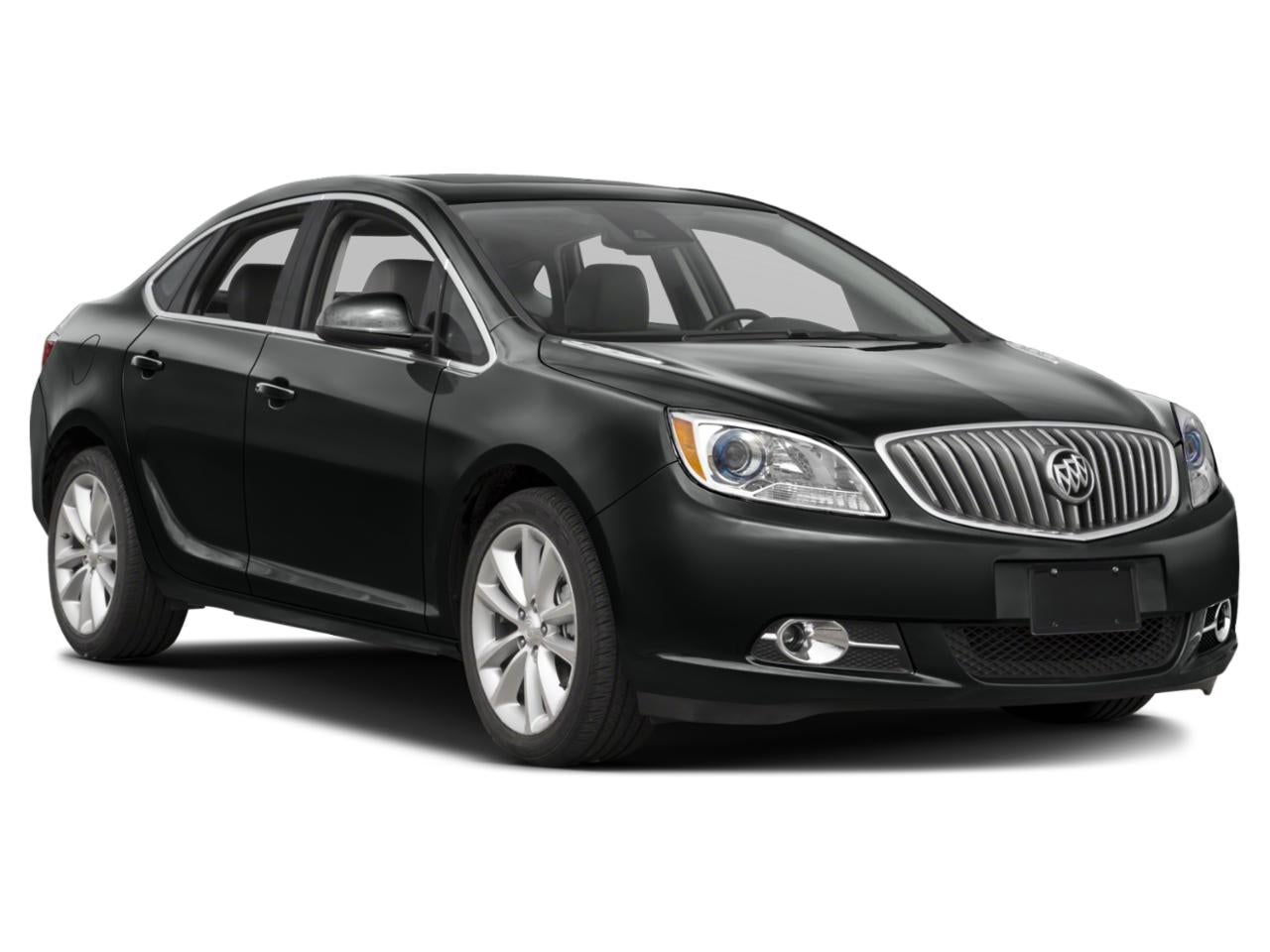 2016 Buick Verano 4dr Sdn Leather Group